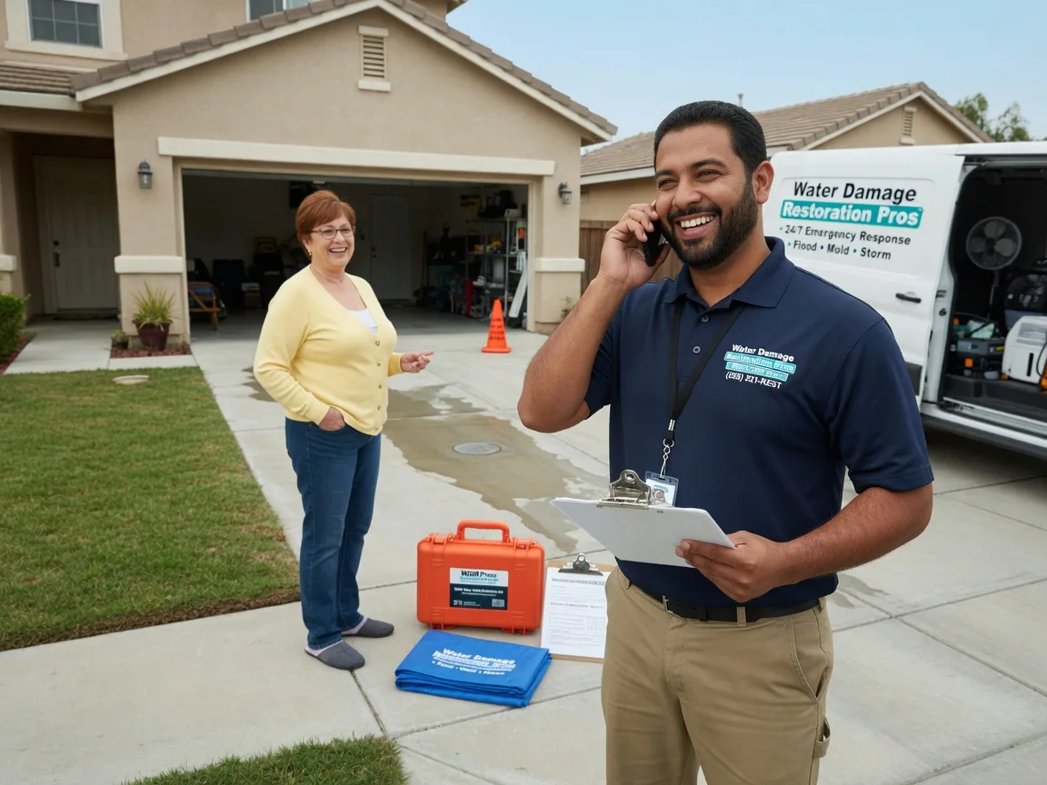 Water Damage Restoration Pitts, GA FAQs